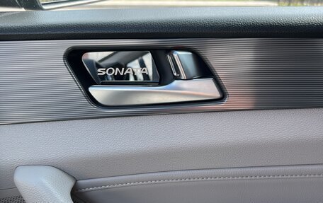 Hyundai Sonata VII, 2019 год, 2 270 000 рублей, 16 фотография
