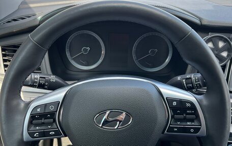 Hyundai Sonata VII, 2019 год, 2 270 000 рублей, 11 фотография