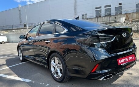 Hyundai Sonata VII, 2019 год, 2 270 000 рублей, 5 фотография