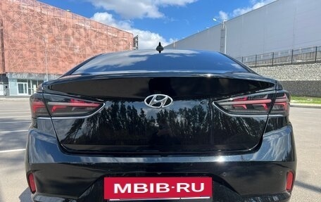 Hyundai Sonata VII, 2019 год, 2 270 000 рублей, 6 фотография