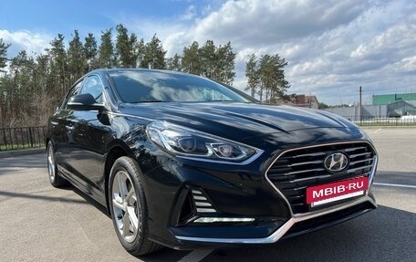 Hyundai Sonata VII, 2019 год, 2 270 000 рублей, 3 фотография
