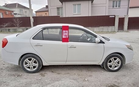 Geely GC6, 2014 год, 410 000 рублей, 2 фотография