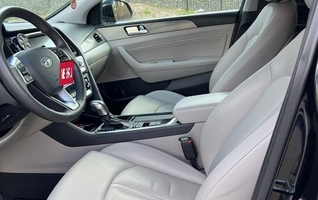 Hyundai Sonata VII, 2019 год, 2 270 000 рублей, 17 фотография