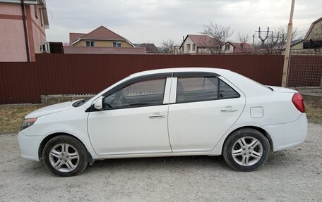 Geely GC6, 2014 год, 410 000 рублей, 4 фотография