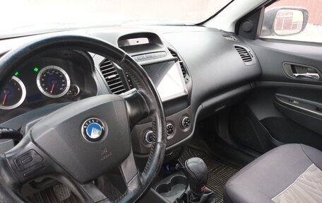Geely GC6, 2014 год, 410 000 рублей, 7 фотография