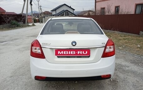 Geely GC6, 2014 год, 410 000 рублей, 3 фотография