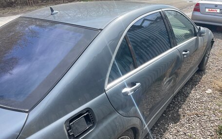 Mercedes-Benz S-Класс, 2007 год, 650 000 рублей, 4 фотография