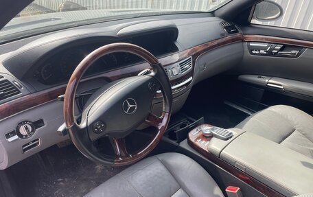 Mercedes-Benz S-Класс, 2007 год, 650 000 рублей, 8 фотография