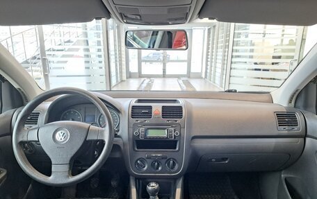 Volkswagen Golf V, 2008 год, 393 000 рублей, 17 фотография