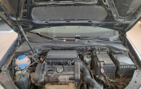 Volkswagen Golf V, 2008 год, 393 000 рублей, 11 фотография