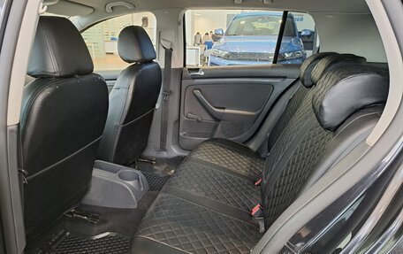 Volkswagen Golf V, 2008 год, 393 000 рублей, 15 фотография