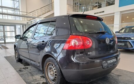 Volkswagen Golf V, 2008 год, 393 000 рублей, 8 фотография