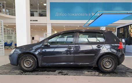 Volkswagen Golf V, 2008 год, 393 000 рублей, 10 фотография