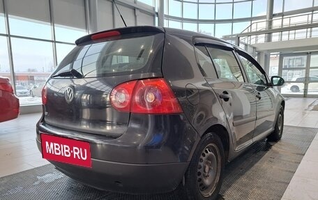 Volkswagen Golf V, 2008 год, 393 000 рублей, 6 фотография