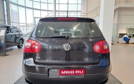 Volkswagen Golf V, 2008 год, 393 000 рублей, 7 фотография