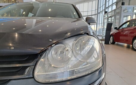 Volkswagen Golf V, 2008 год, 393 000 рублей, 21 фотография