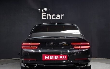Genesis G80, 2021 год, 3 650 000 рублей, 4 фотография