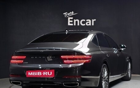 Genesis G80, 2021 год, 3 650 000 рублей, 2 фотография