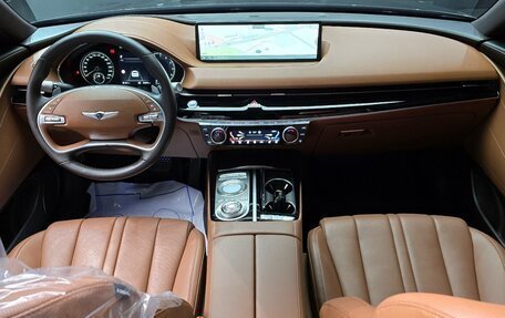 Genesis G80, 2021 год, 3 650 000 рублей, 7 фотография