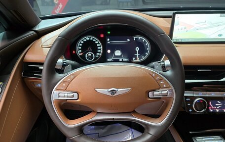 Genesis G80, 2021 год, 3 650 000 рублей, 13 фотография
