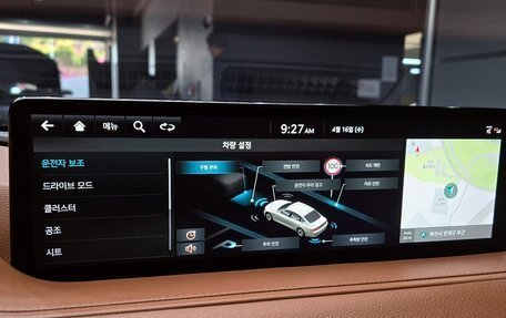 Genesis G80, 2021 год, 3 650 000 рублей, 16 фотография