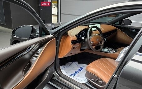 Genesis G80, 2021 год, 3 650 000 рублей, 11 фотография