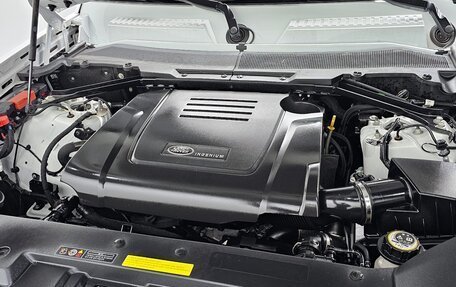 Land Rover Defender II, 2022 год, 6 800 000 рублей, 6 фотография