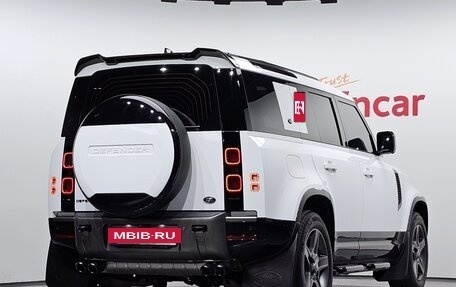 Land Rover Defender II, 2022 год, 6 800 000 рублей, 2 фотография