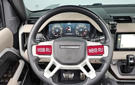 Land Rover Defender II, 2022 год, 6 800 000 рублей, 13 фотография