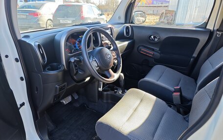 Nissan Cube III, 2010 год, 990 000 рублей, 5 фотография