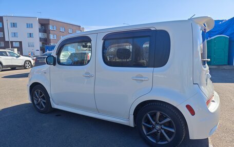 Nissan Cube III, 2010 год, 990 000 рублей, 4 фотография