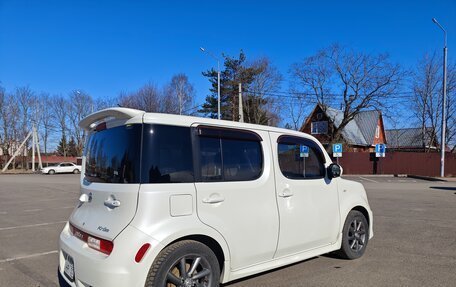 Nissan Cube III, 2010 год, 990 000 рублей, 3 фотография