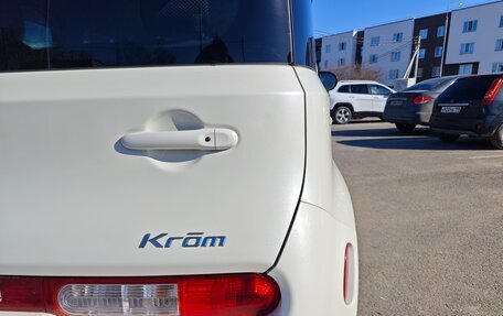 Nissan Cube III, 2010 год, 990 000 рублей, 8 фотография