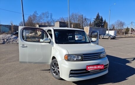 Nissan Cube III, 2010 год, 990 000 рублей, 2 фотография