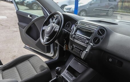 Volkswagen Tiguan I, 2013 год, 1 349 000 рублей, 9 фотография