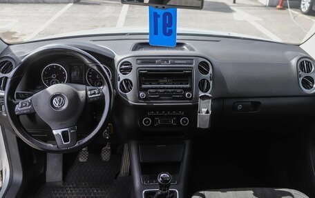 Volkswagen Tiguan I, 2013 год, 1 349 000 рублей, 7 фотография