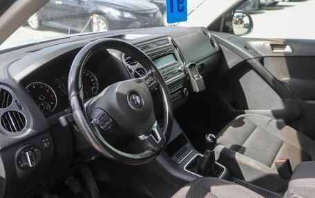 Volkswagen Tiguan I, 2013 год, 1 349 000 рублей, 10 фотография