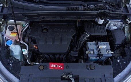 DongFeng AX7 I, 2018 год, 1 334 000 рублей, 27 фотография