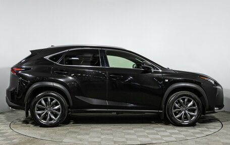 Lexus NX I, 2015 год, 2 999 700 рублей, 13 фотография