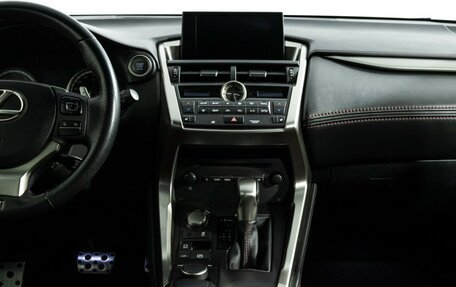 Lexus NX I, 2015 год, 2 999 700 рублей, 9 фотография
