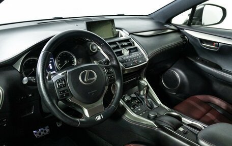 Lexus NX I, 2015 год, 2 999 700 рублей, 8 фотография