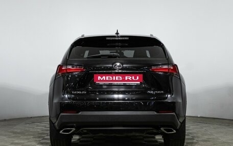 Lexus NX I, 2015 год, 2 999 700 рублей, 4 фотография