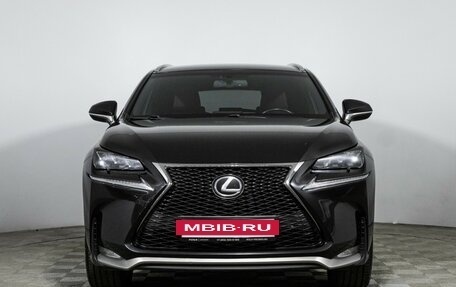 Lexus NX I, 2015 год, 2 999 700 рублей, 22 фотография