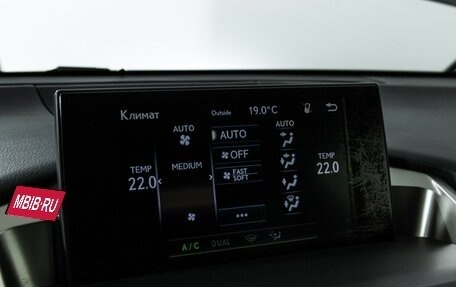 Lexus NX I, 2015 год, 2 999 700 рублей, 19 фотография