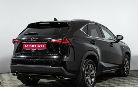 Lexus NX I, 2015 год, 2 999 700 рублей, 18 фотография