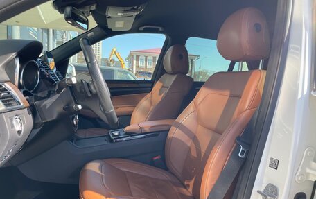 Mercedes-Benz GLE, 2018 год, 4 600 000 рублей, 21 фотография