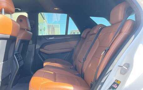 Mercedes-Benz GLE, 2018 год, 4 600 000 рублей, 19 фотография