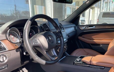 Mercedes-Benz GLE, 2018 год, 4 600 000 рублей, 22 фотография