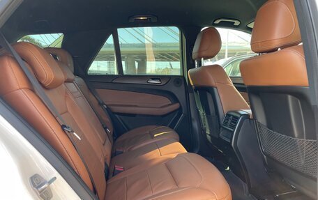 Mercedes-Benz GLE, 2018 год, 4 600 000 рублей, 14 фотография