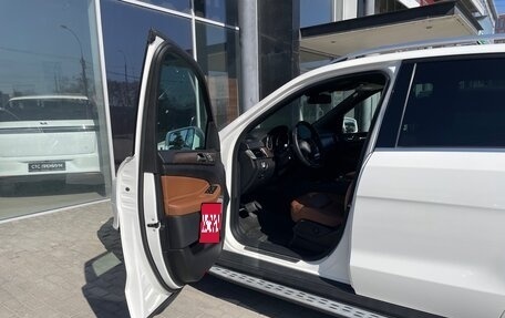 Mercedes-Benz GLE, 2018 год, 4 600 000 рублей, 20 фотография